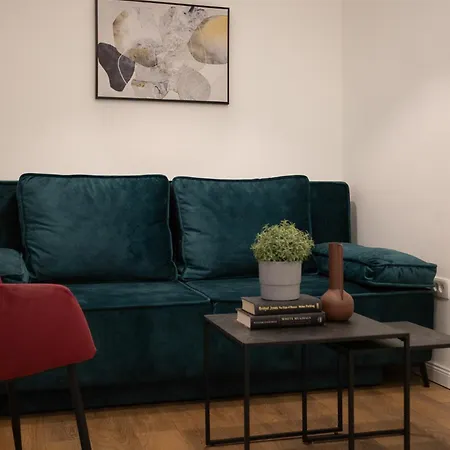 Design Park Residences - Stayflok Zagrzeb Zewnętrze zdjęcie