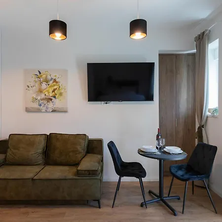 Design Park Residences - Stayflok Zagrzeb Zewnętrze zdjęcie