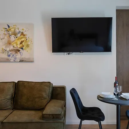 Design Park Residences - Stayflok Zagrzeb Zewnętrze zdjęcie