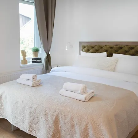 Design Park Residences - Stayflok Zagrzeb Zewnętrze zdjęcie