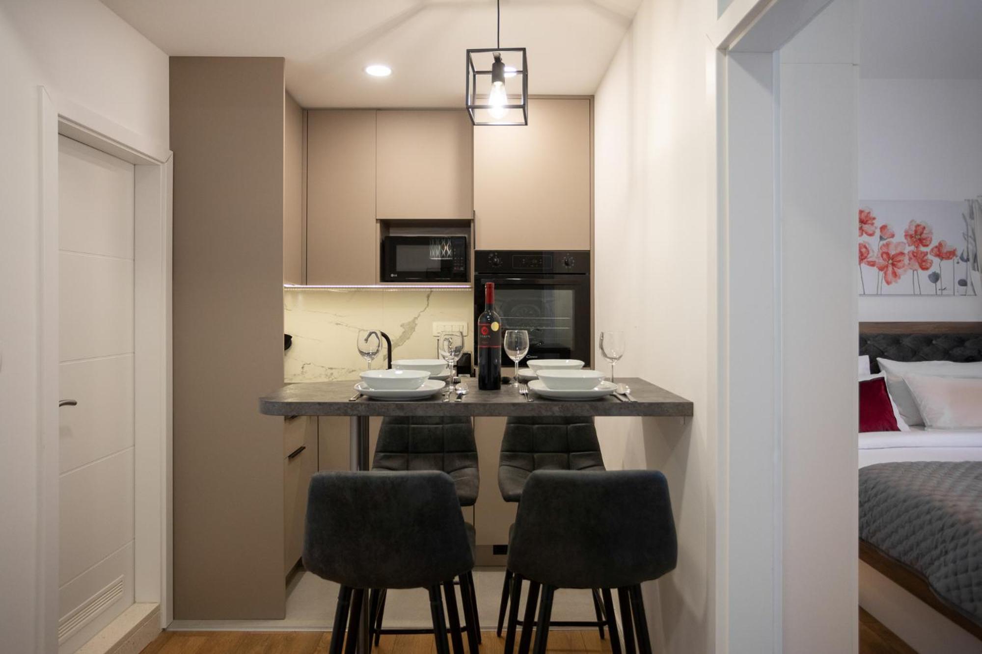 Design Park Residences - Stayflok Zagreb