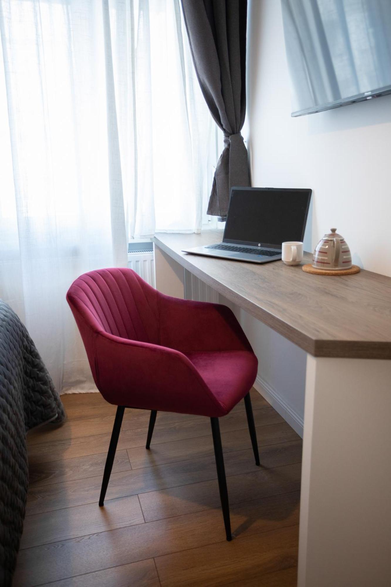 Design Park Residences - Stayflok * Zagreb