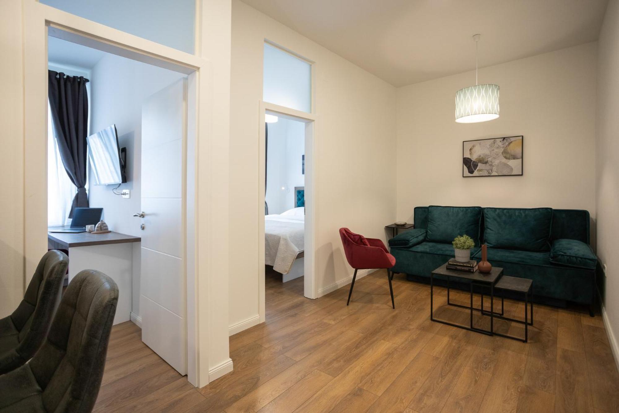 Apartment Design Park Residences - Stayflok *