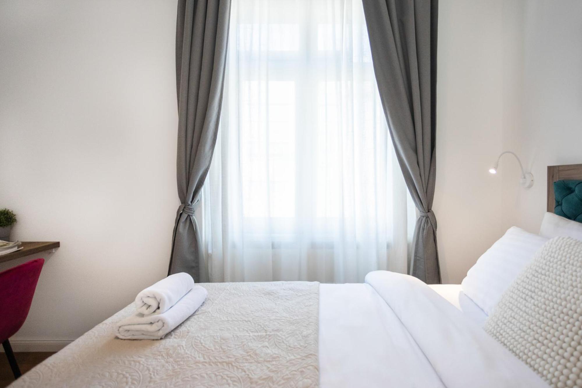 Design Park Residences - Stayflok * Zagreb