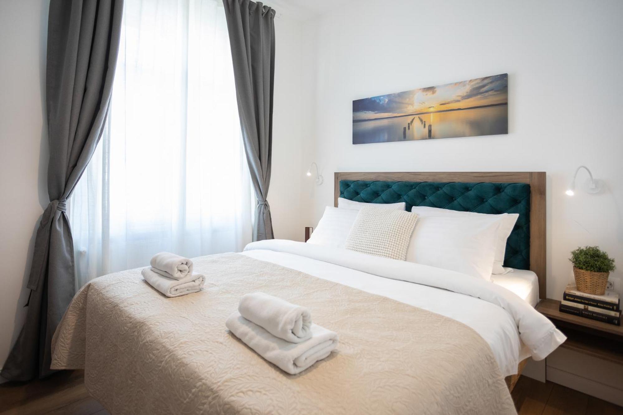 Design Park Residences - Stayflok Zagreb