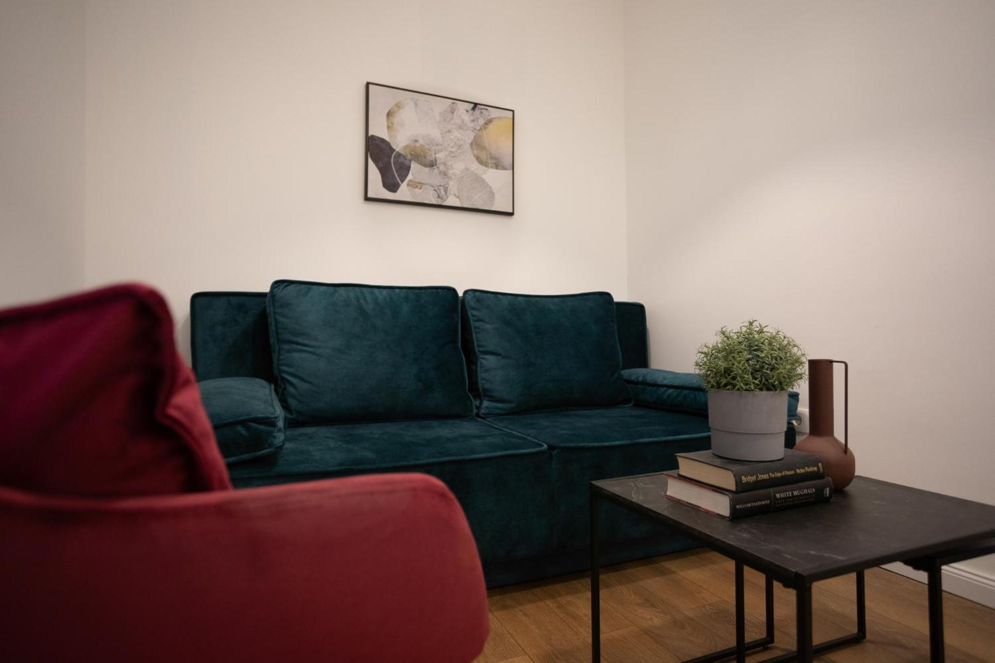 Design Park Residences - Stayflok Apartment *