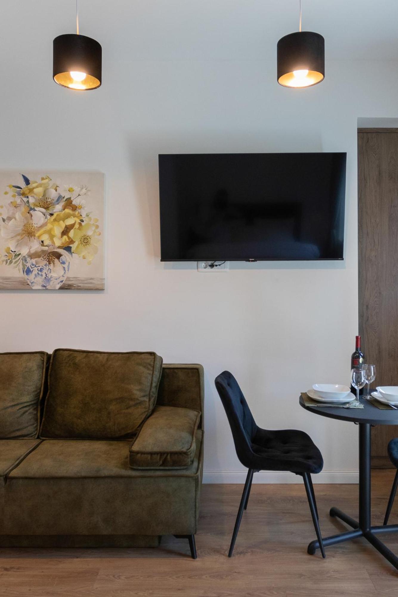 Apartment Design Park Residences - Stayflok Zagreb