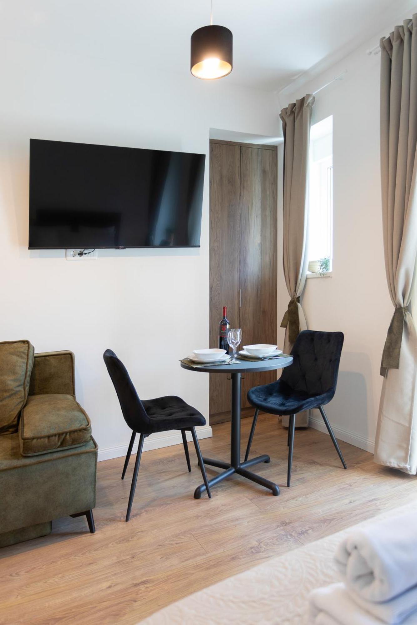 Design Park Residences - Stayflok Zagreb