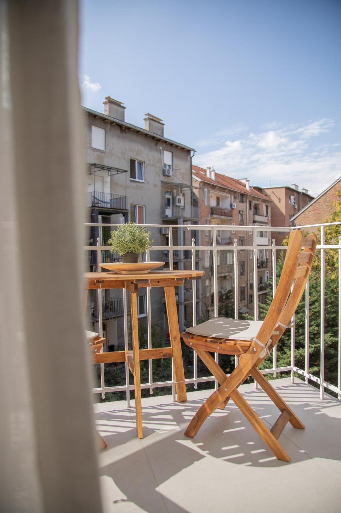 Apartment Design Park Residences - Stayflok Zagreb