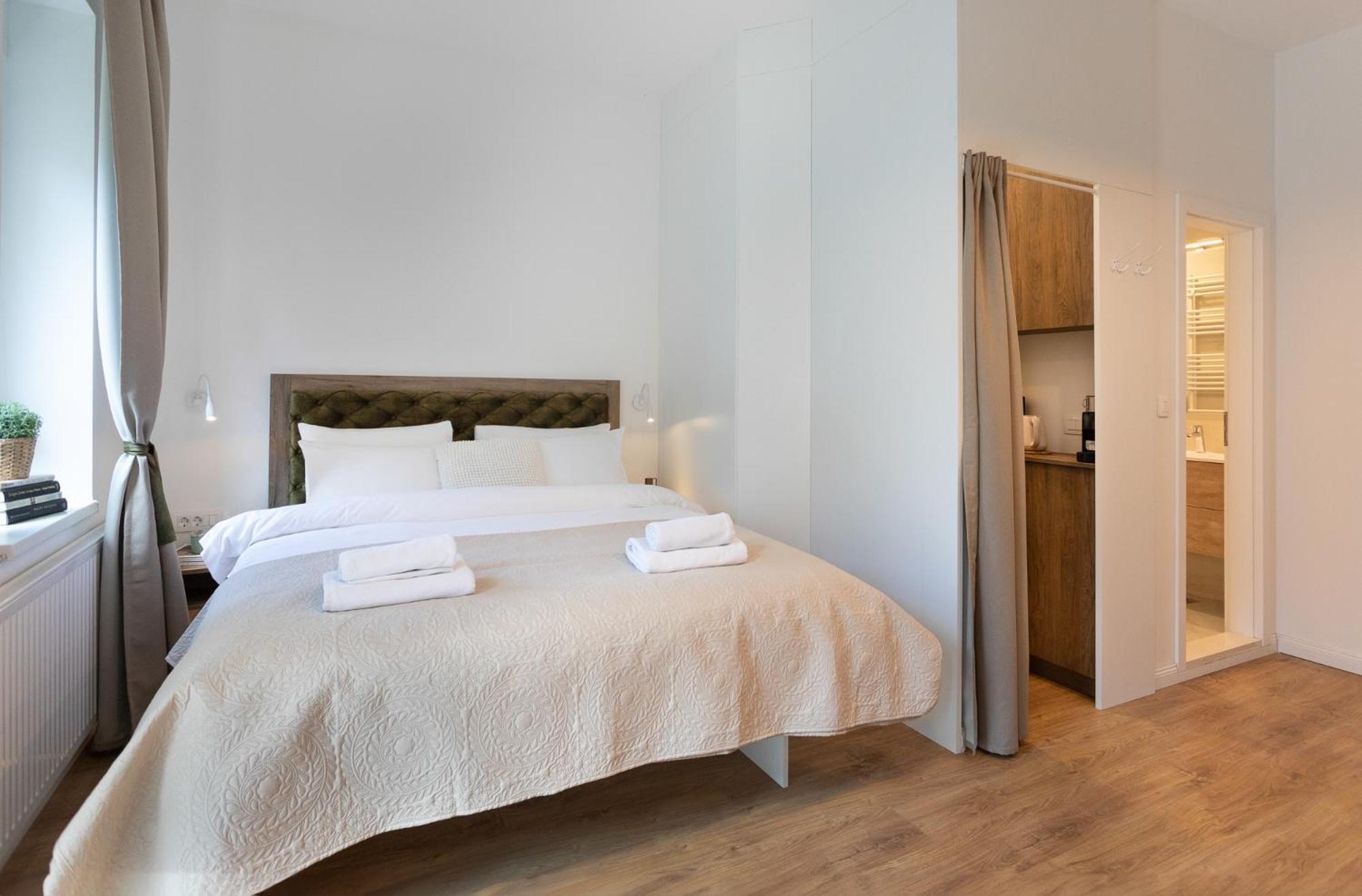 Design Park Residences - Stayflok Zagreb