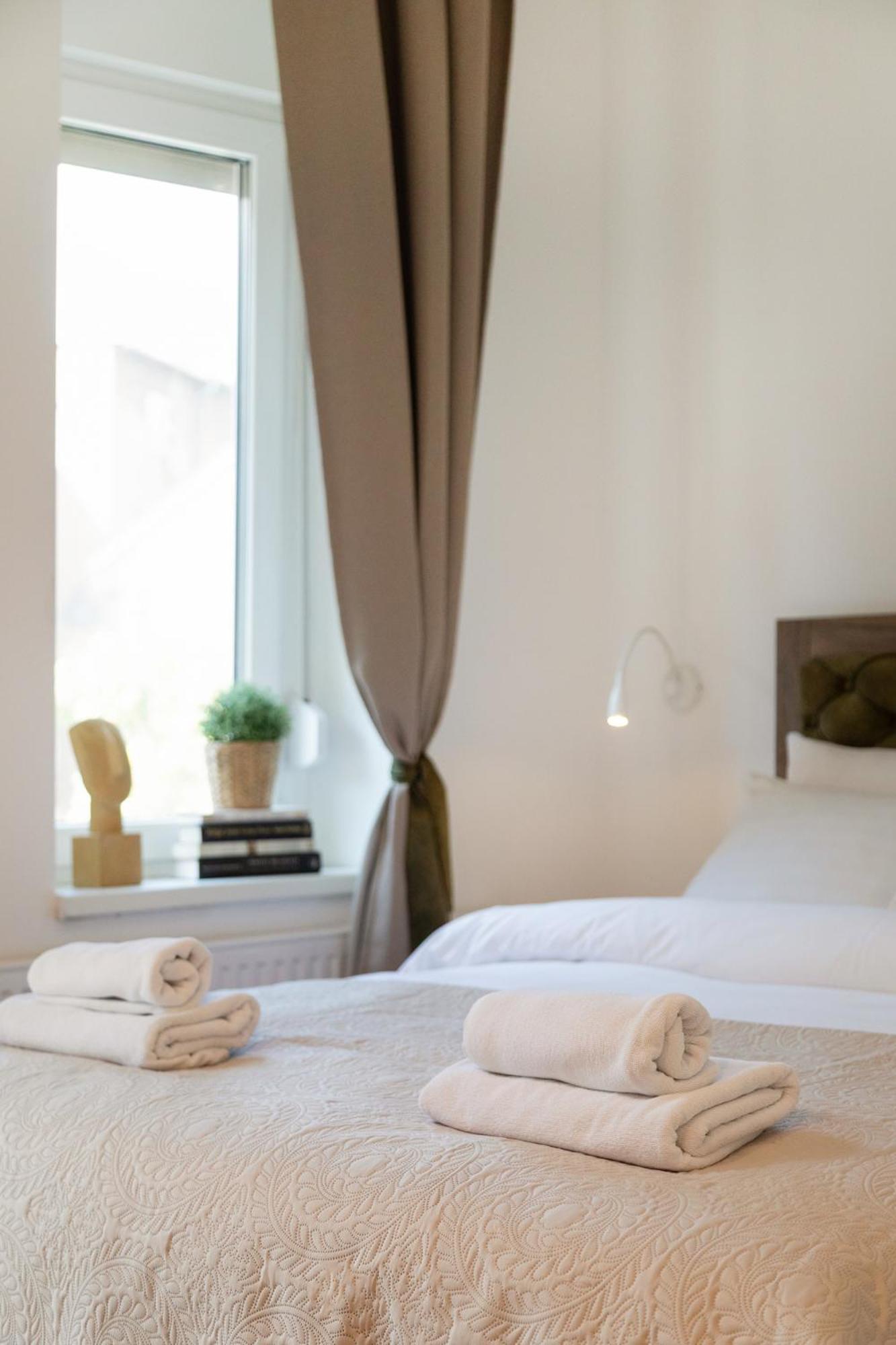 Design Park Residences - Stayflok Apartment Zagreb