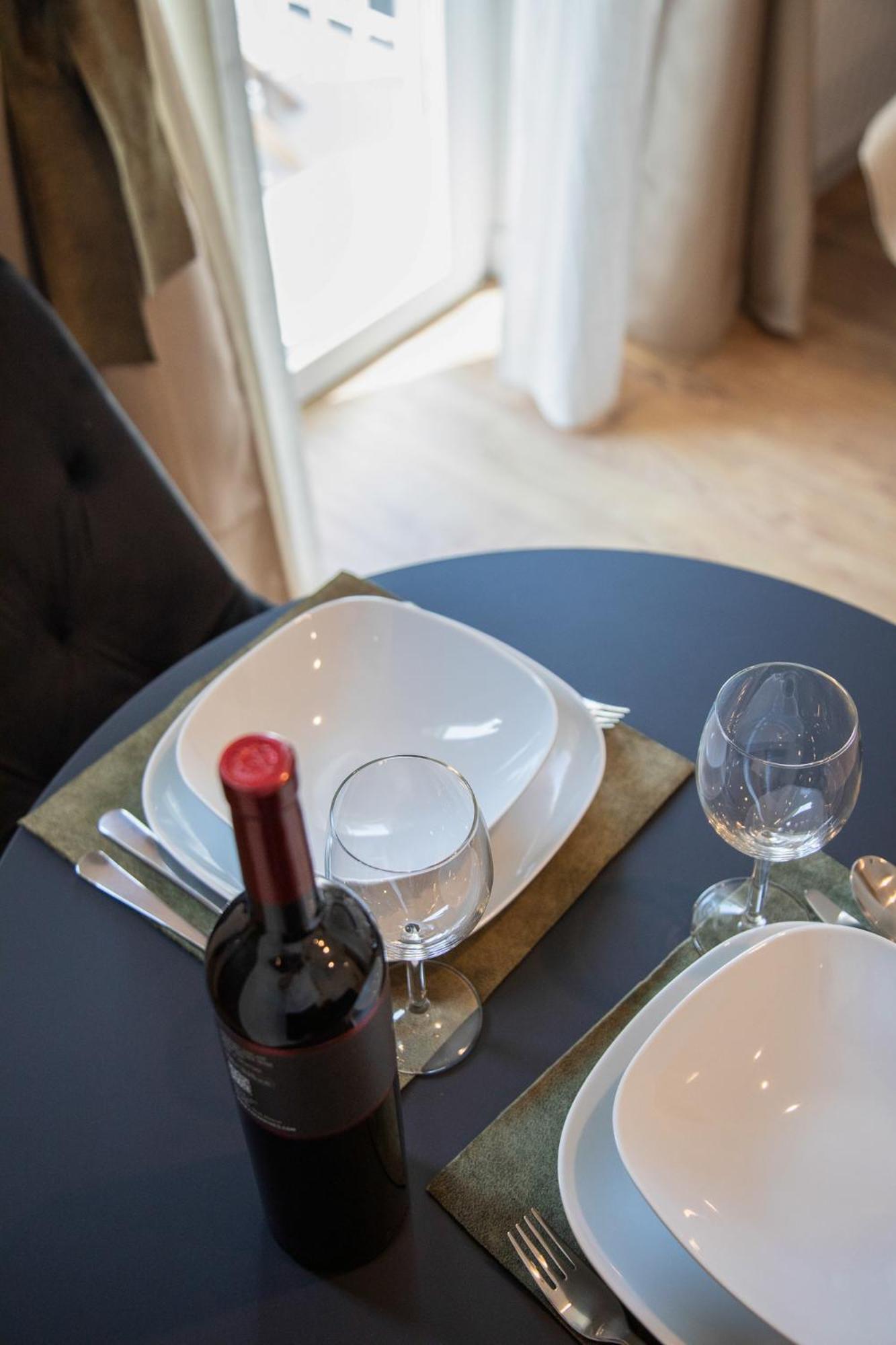 Design Park Residences - Stayflok Zagreb