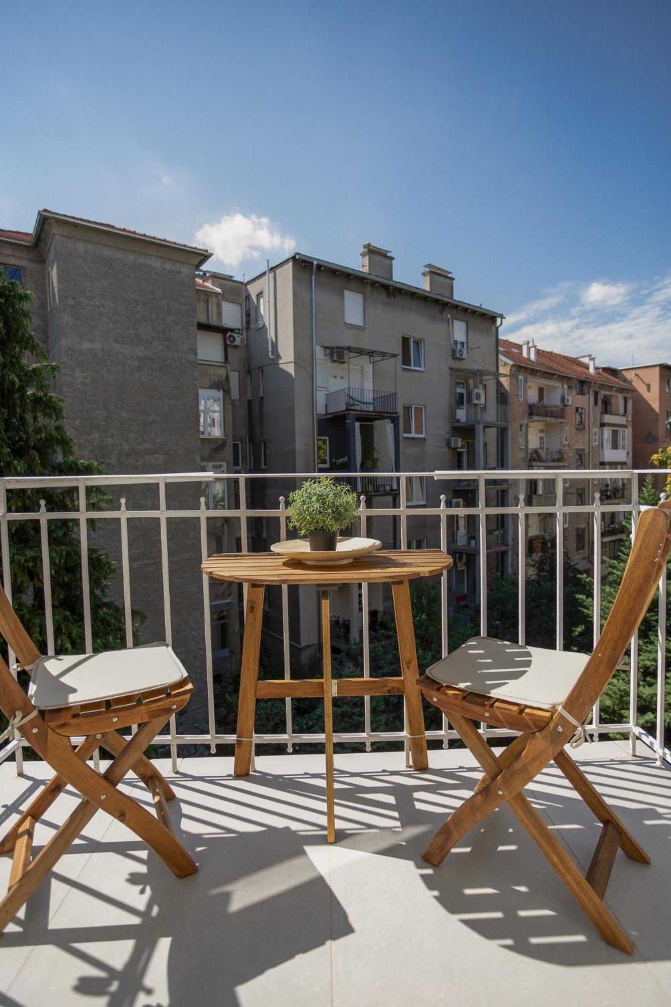 Design Park Residences - Stayflok * Zagreb